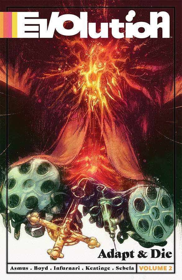 EVOLUTION TP VOL 02 (MR)