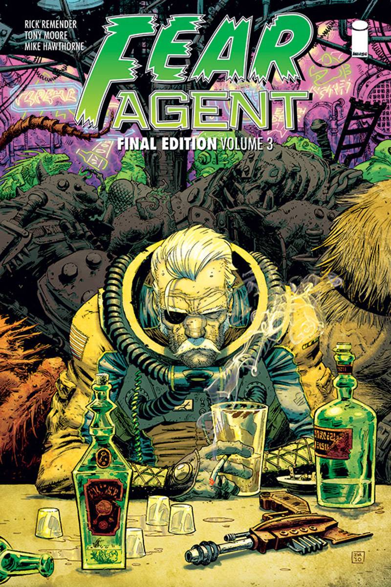 FEAR AGENT FINAL ED TP VOL 03  (MR)