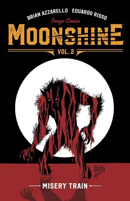MOONSHINE TP VOL 02  (MR)
