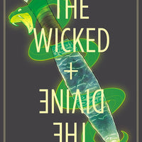 WICKED & DIVINE TP VOL 07 MOTHERING INVENTION (MR)