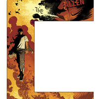 JOE HILL THE CAPE FALLEN #1 CVR B DANIEL
