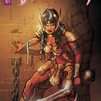DEJAH THORIS #5 CVR C DAVILA