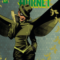 GREEN HORNET #4 CVR A MCKONE