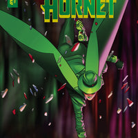 GREEN HORNET #4 CVR B CHOI