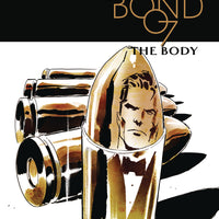 JAMES BOND THE BODY #6 (OF 6) CVR A CASALANGUIDA