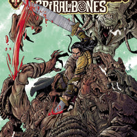 PATHFINDER SPIRAL OF BONES #4 (OF 5) CVR B FEDERICI