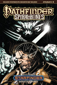 PATHFINDER SPIRAL OF BONES #4 (OF 5) CVR C MANDRAKE