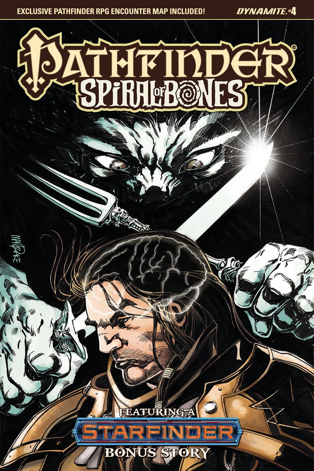 PATHFINDER SPIRAL OF BONES #4 (OF 5) CVR C MANDRAKE