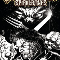 PATHFINDER SPIRAL OF BONES #4 (OF 5) CVR D 10 COPY MANDRAKE