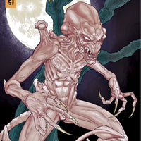 PUMPKINHEAD #5 (OF 5) CVR B SHEPHERD