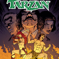 RED SONJA TARZAN #2 CVR B GEOVANI