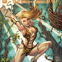 SHEENA #10 CVR B ROYLE