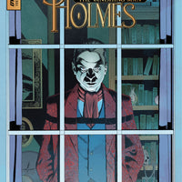 SHERLOCK HOLMES VANISHING MAN #2 CVR A CASSADAY