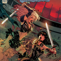 XENA #5 (OF 5) CVR B CIFUENTES