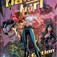J SCOTT CAMPBELL DANGER GIRL GALLERY ED HC