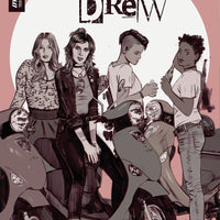 NANCY DREW #1 CVR A LOTAY