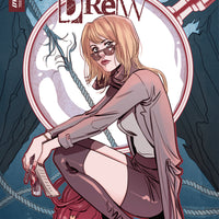 NANCY DREW #1 CVR B SAUVAGE