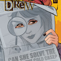NANCY DREW #1 CVR C WU