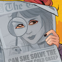 NANCY DREW #1 CVR F 20 COPY WU VIRGIN INCV (NET)
