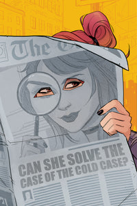 NANCY DREW #1 CVR F 20 COPY WU VIRGIN INCV (NET)