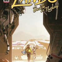 STAR WARS LANDO DOUBLE OR NOTHING #2 (OF 5)