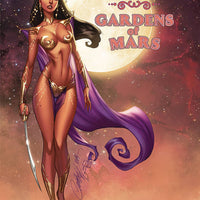 DEJAH THORIS GARDENS OF MARS TP