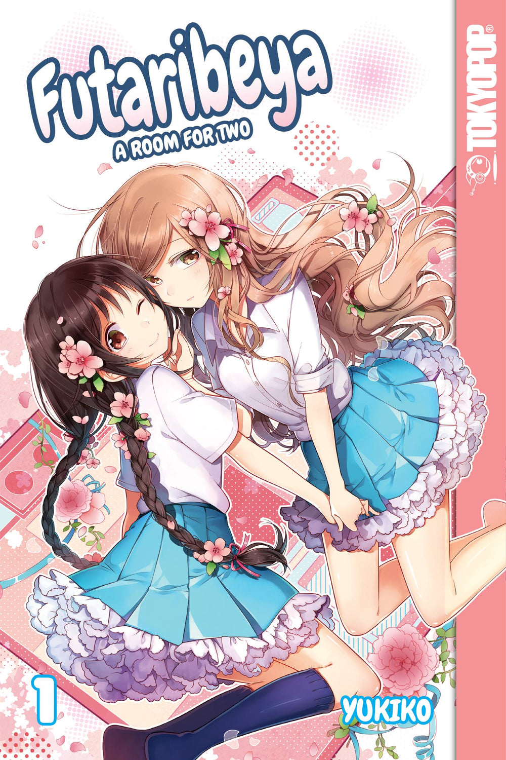 FUTARIBEYA MANGA GN VOL 01 ROOM FOR TWO (C: 0-1-2)