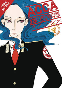ACCA 13 TERRITORY INSPECTION DEPT GN VOL 04 (C: 1-1-2)