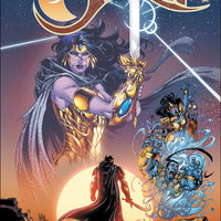 JIRNI VOLUME 3 #4 CVR B MARION