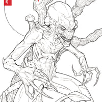 PUMPKINHEAD #5 (OF 5) CVR D 20 COPY SHEPHERD B&W INCV (NET)