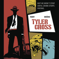 TYLER CROSS BLACK ROCK HC