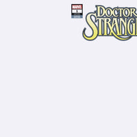 DOCTOR STRANGE #1 BLANK VAR