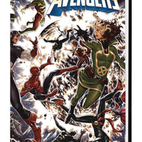 AVENGERS NO SURRENDER HC