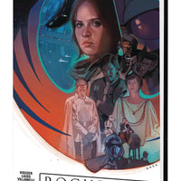 STAR WARS ROGUE ONE ADAPTATION HC