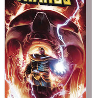 THANOS WINS BY DONNY CATES TP