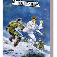PUNISHER TP SHADOWMASTERS