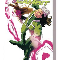 ROGUE & GAMBIT TP RING OF FIRE