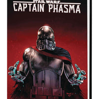 JOURNEY STAR WARS LAST JEDI CAPT PHASMA HC