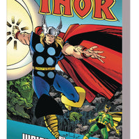 THOR BY WALTER SIMONSON TP VOL 04 NEW PTG