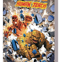 MARVEL TWO-IN-ONE TP VOL 01 FATE OF THE FOUR