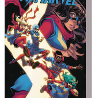 MS MARVEL TP VOL 09 TEENAGE WASTELAND
