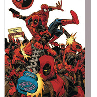 SPIDER-MAN DEADPOOL TP VOL 06 WLMD