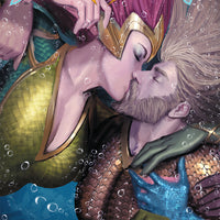 AQUAMAN TP VOL 05 THE CROWN COMES DOWN REBIRTH