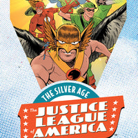 JUSTICE LEAGUE OF AMERICA THE SILVER AGE TP VOL 04