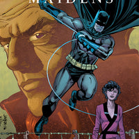 BATMAN DEATH AND THE MAIDENS TP NEW ED