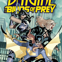 BATGIRL & THE BIRDS OF PREY TP VOL 03 FULL CIRCLE REBIRTH