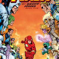 FLASH BY GEOFF JOHNS TP BOOK 05