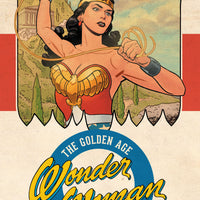 WONDER WOMAN THE GOLDEN AGE OMNIBUS HC VOL 03