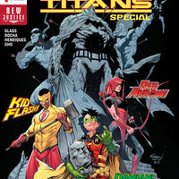 TEEN TITANS SPECIAL #1