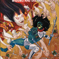 BLACK AF WIDOWS & ORPHANS #3 (MR)